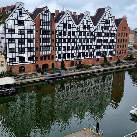 River View Sailor'S Old Town Apartment Gdańsk Eksteriør bilde