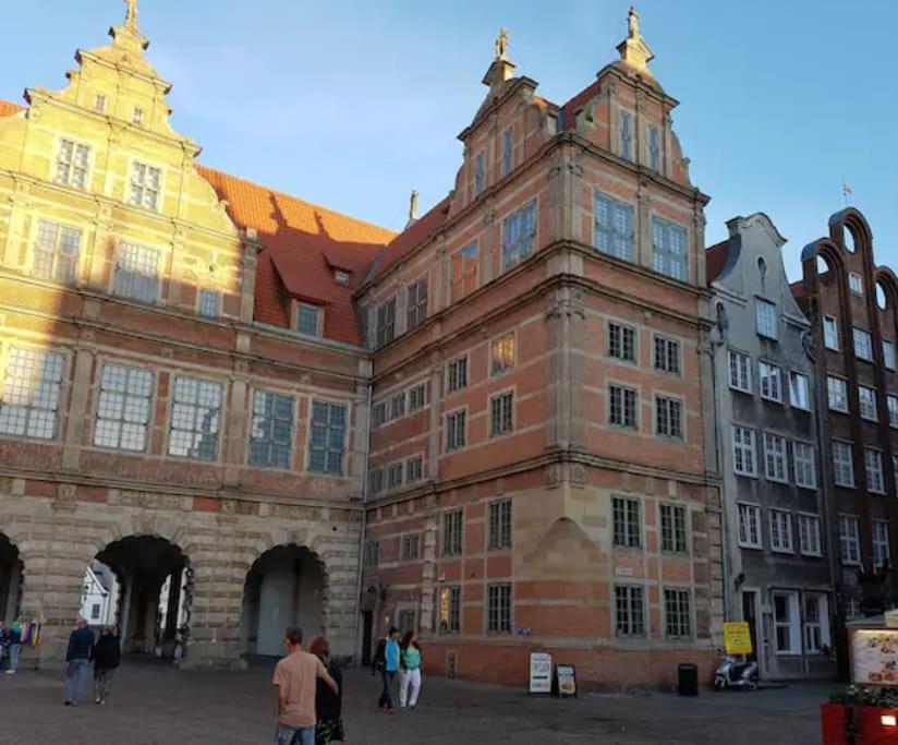 River View Sailor'S Old Town Apartment Gdańsk Eksteriør bilde