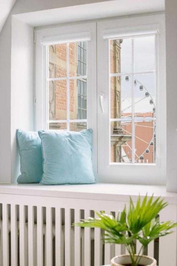 River View Sailor'S Old Town Apartment Gdańsk Eksteriør bilde